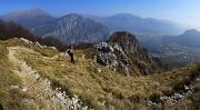 44 Vista dal Moregallo con Grigne, San Martino, Lecco e Resegone!